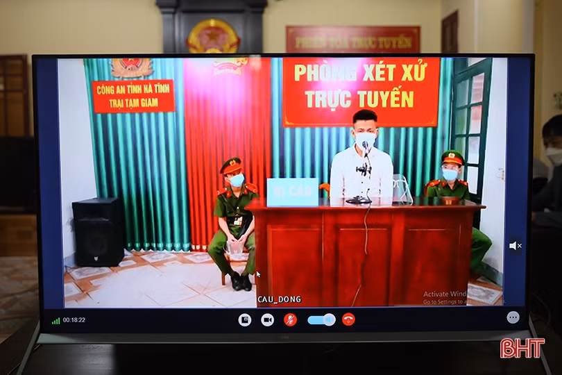 Chưa được xoá án tích, tiếp tục lĩnh thêm 15 tháng tù vì tội trộm cắp tài sản