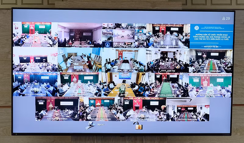 Bộ Y tế: 2 loại vaccine phòng COVID-19 tiêm cho trẻ 5 - dưới 12 tuổi từ tháng 4/2022