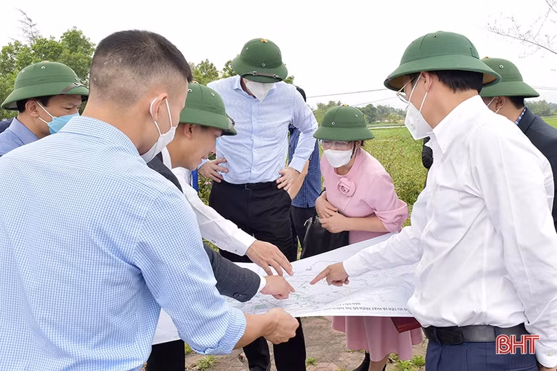 Hơn 142 triệu USD giúp TP Hà Tĩnh xây dựng đô thị thích ứng với biến đổi khí hậu