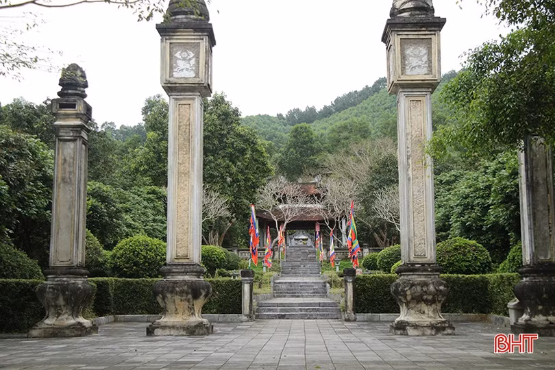 Nơi hội tụ nét đẹp văn hóa về Đại danh y Lê Hữu Trác ở Hà Tĩnh