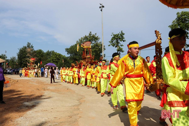 Nhiều hoạt động văn hóa, thể dục thể thao tại Lễ Giỗ Quốc tổ Hùng Vương năm 2022 ở Hà Tĩnh
