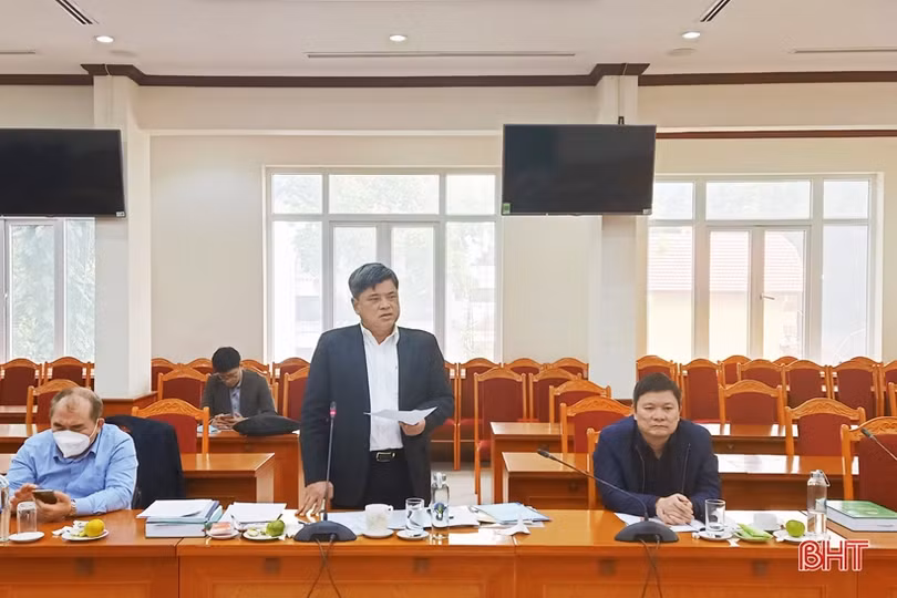 Hội đồng thẩm định Trung ương đề nghị Thủ tướng công nhận Hương Sơn đạt huyện nông thôn mới