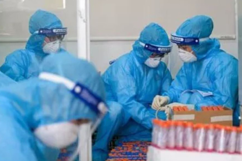 Ca mắc COVID-19 mới giảm còn 23.184 ảnh 2 Ca mắc COVID-19 mới giảm còn 23.184