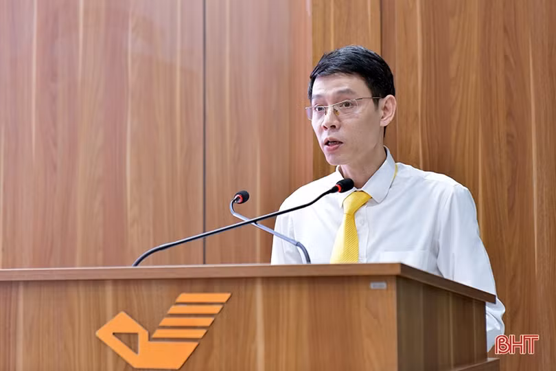 Hợp tác hỗ trợ nông dân Hà Tĩnh chuyển đổi số và tiêu thụ nông sản, hàng hóa