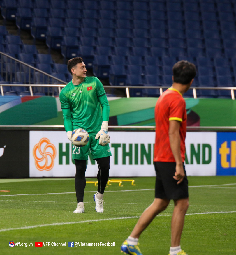 ĐT Việt Nam sẵn sàng làm nên bất ngờ trên sân đấu “bất khả chiến bại” của Nhật Bản