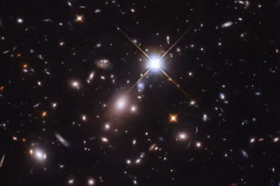 Phát hiện ngôi sao xa nhất, cách Trái Đất 28 tỷ năm ánh sáng