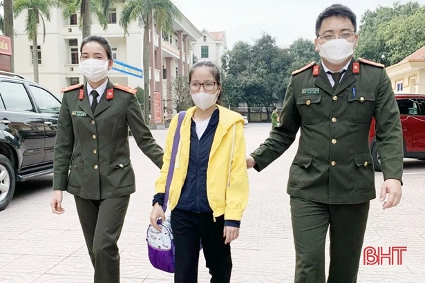 Cặp đôi “siêu lừa” ở Hà Tĩnh lĩnh 84 tháng tù