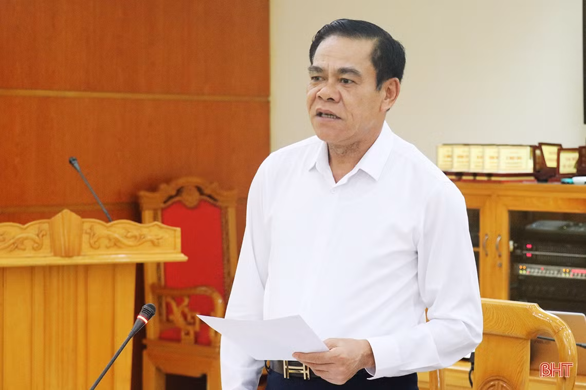 Chuẩn bị kỹ lưỡng cho Kỳ họp thứ 3, Quốc hội khóa XV và Kỳ họp thứ 7, HĐND tỉnh