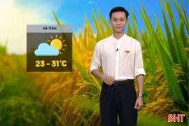 Dự báo thời tiết Hà Tĩnh ngày 1/5: mây thay đổi, phổ biến không mưa