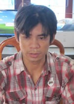 Đối tượng Trần Ngọc Trung