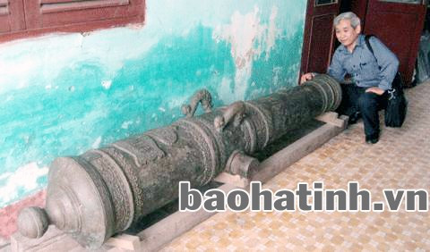 ... khẩu thứ hai