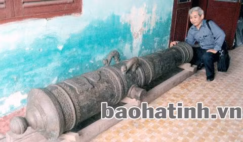 ... khẩu thứ hai