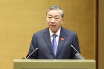 Phát biểu của Tổng Bí thư Tô Lâm tại Hội nghị toàn quốc triển khai công tác bầu cử đại biểu Quốc hội 