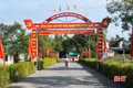 Sắc thu Đức Vĩnh