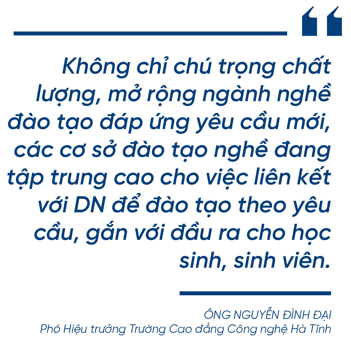 Lao động - việc làm ở Hà Tĩnh, cơ hội lớn rộng mở (bài 3): Làm gì để giữ chân lao động? ảnh 14 Lao động - việc làm ở Hà Tĩnh, cơ hội lớn rộng mở (bài 3): Làm gì để giữ chân lao động?