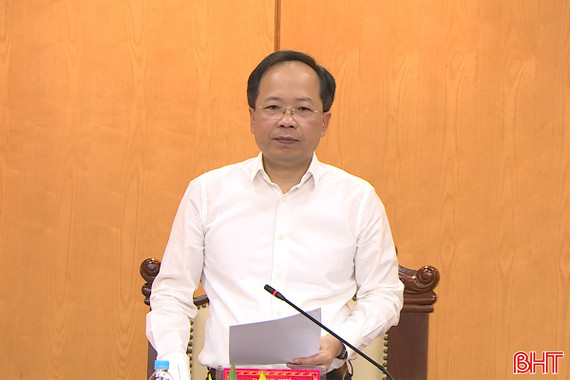 Hội nghị Ban Thường vụ, Ban Chấp hành Đảng bộ tỉnh về công tác nhân sự