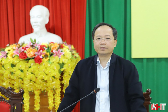 Bí thư Tỉnh ủy tiếp công dân định kỳ tháng 12