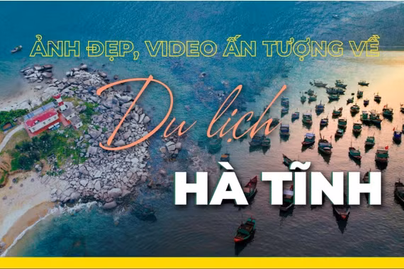 Những điều cần biết về Cuộc thi ảnh đẹp và video ấn tượng về du lịch Hà Tĩnh