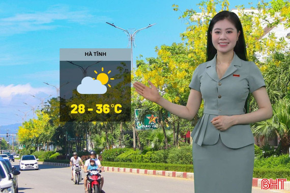 Dự báo thời tiết Hà Tĩnh ngày 17/6: Nắng nóng gay gắt