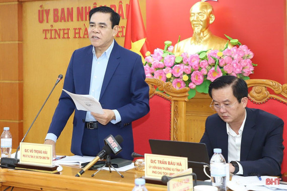 Tập trung giải phóng mặt bằng, đảm bảo bàn giao đúng tiến độ cho Tập đoàn Vingroup