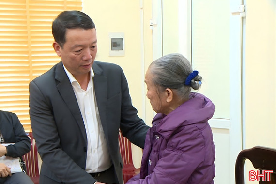 Chủ tịch UBND tỉnh tiếp công dân định kỳ tháng 1/2026