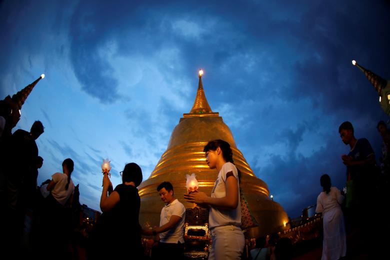 Lãnh đạo tỉnh Hà Tĩnh chúc mừng Đại lễ Phật đản 2022