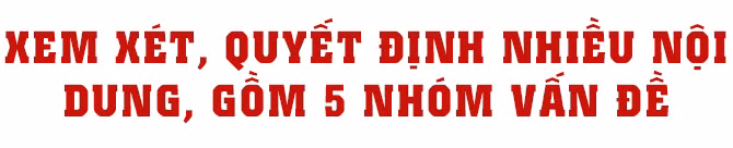 Bí thư Tỉnh ủy – Chủ tịch HĐND tỉnh Lê Đình Sơn: Phát huy vai trò là cơ quan quyền lực, cơ quan giám sát, đại diện cho nhân dân