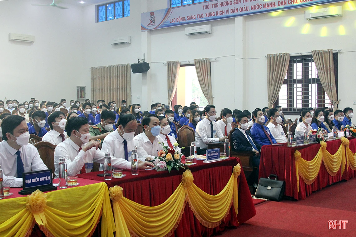 Tuổi trẻ Hương Sơn khát vọng xây dựng quê hương phát triển bền vững