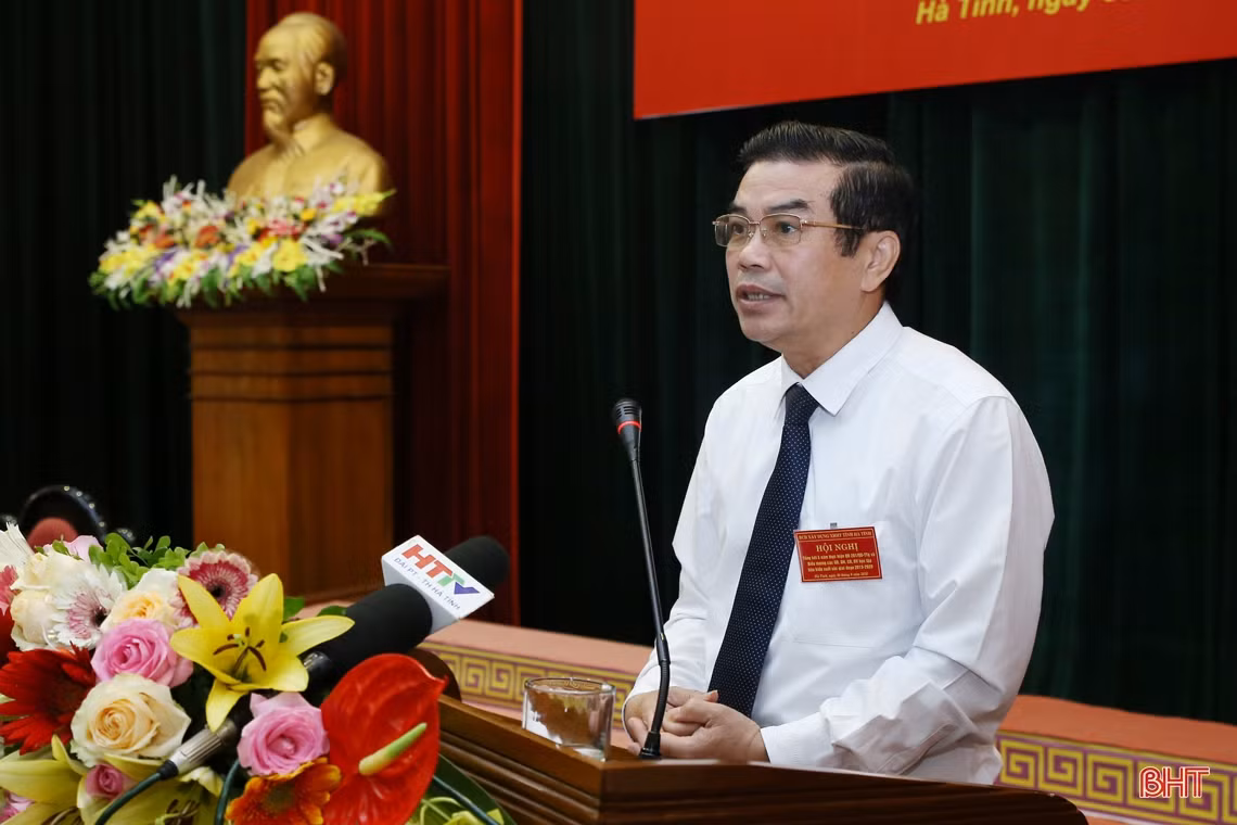 Không ngừng đổi mới sáng tạo, đẩy mạnh phong trào học tập suốt đời ở Hà Tĩnh