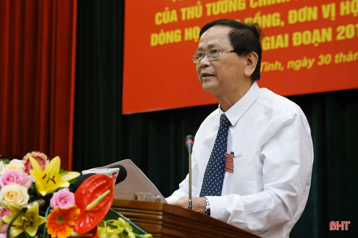 Không ngừng đổi mới sáng tạo, đẩy mạnh phong trào học tập suốt đời ở Hà Tĩnh