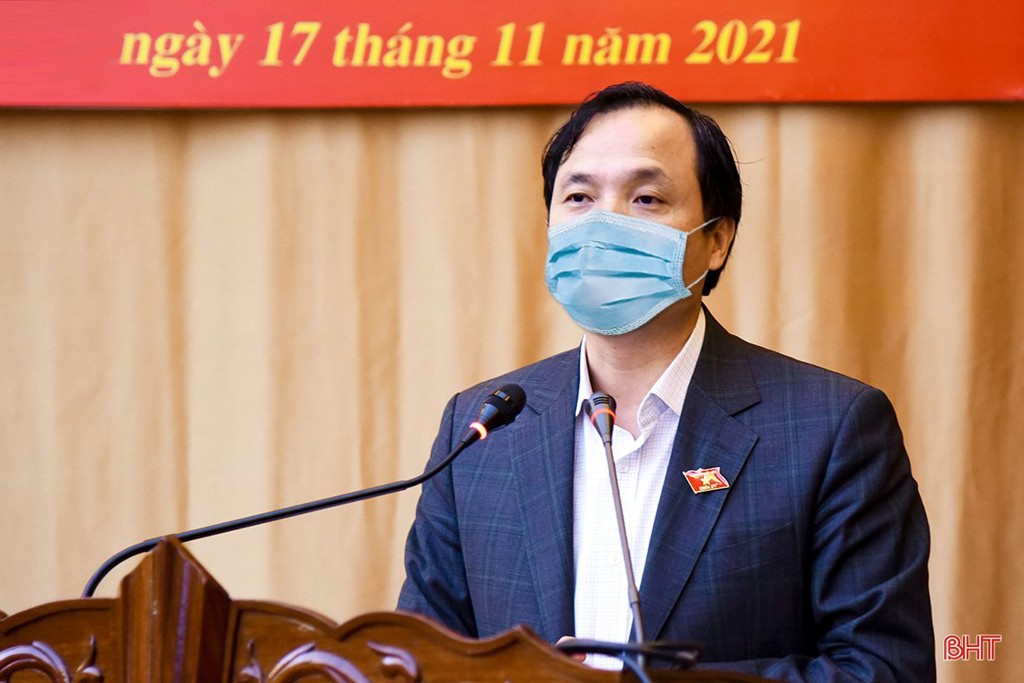 Cử tri cùng hệ thống chính trị các cấp cụ thể hóa các nghị quyết đại hội Đảng nhiệm kỳ 2020 - 2025 ảnh 7 Cử tri cùng hệ thống chính trị các cấp cụ thể hóa các nghị quyết đại hội Đảng nhiệm kỳ 2020 - 2025