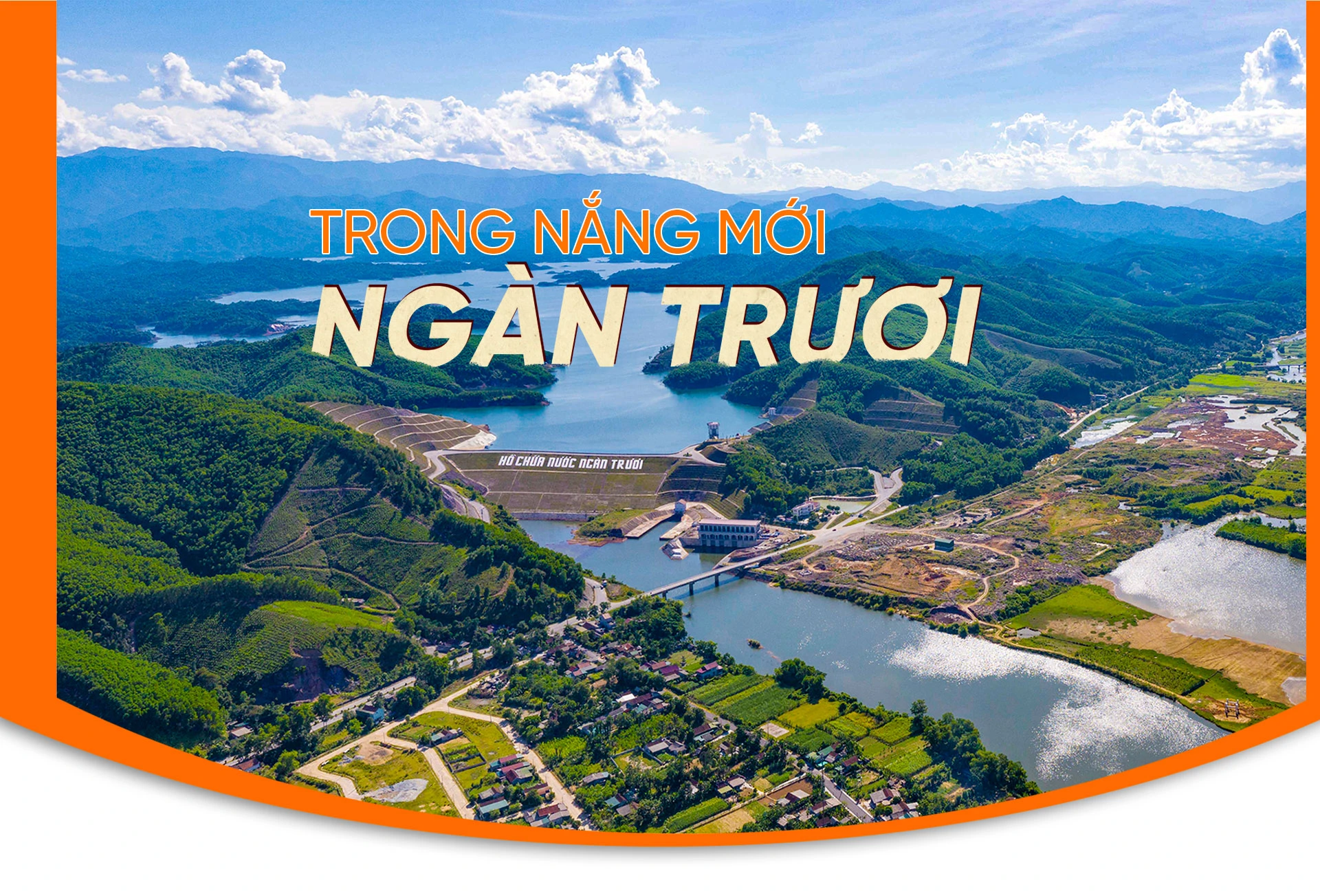 Trong nắng mới Ngàn Trươi