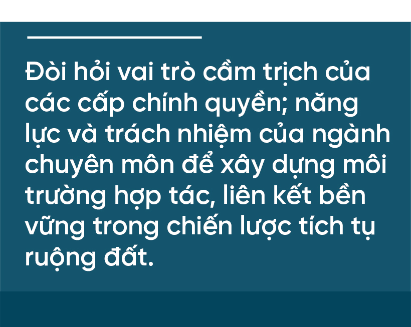 Tích tụ ruộng đất - từ chuyện những người “mê ruộng” đến khát vọng nền nông nghiệp hiện đại (bài cuối): Tư duy mới mở đường cho sản xuất hàng hóa quy mô lớn ở Hà Tĩnh