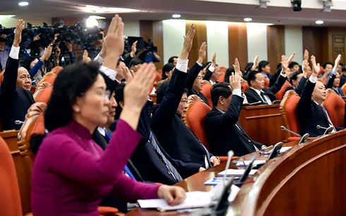 be mac hoi nghi t u 7 de cao giai phap kiem soat quyen luc chong chay chuc quyen