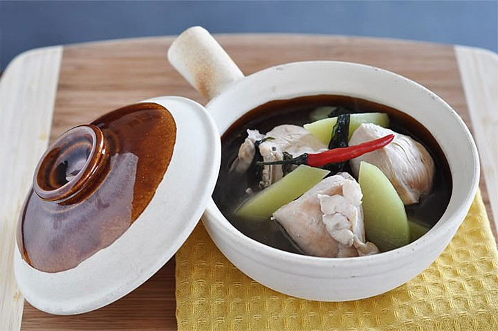 cac mon an tu thit ga thom ngon bo duong nhat