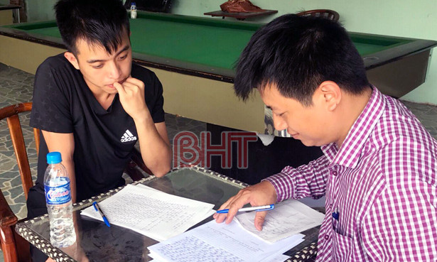 thong tin them ve vu bat soi bac khung tai tx hong linh