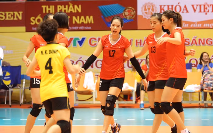 Hà Tĩnh đăng cai Giải Bóng chuyền nữ quốc tế VTV Cup 2018