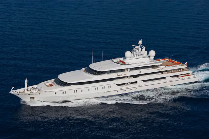 16 sieu du thuyen hien dai va xa hoa nhat the gioi