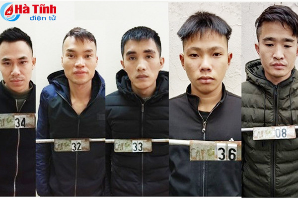 cong an thong tin chinh thuc vu cuop tai san tai tp ha tinh