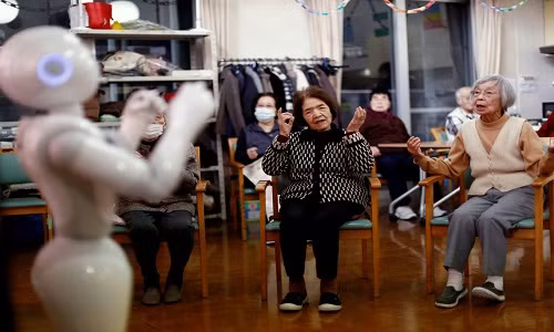 Trí tuệ nhân tạo - giải pháp cho thiếu hụt lao động ở Nhật Bản ảnh 1 tri tue nhan tao giai phap cho thieu hut lao dong o nhat ban