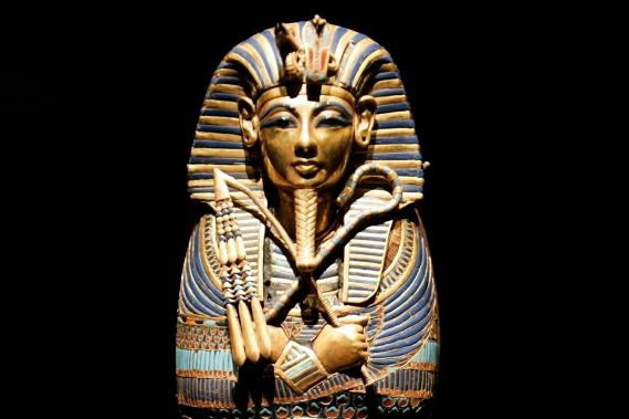 Sáng tỏ giả thiết về căn phòng bí mật trong mộ Pharaoh Tutankhamun ảnh 1 sang to gia thiet ve can phong bi mat trong mo pharaoh tutankhamun
