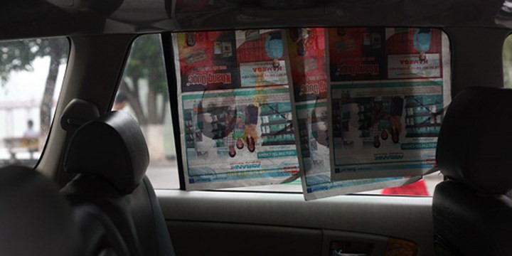 nhung meo nho giup ban ha nhiet cho o to trong thoi tiet nang nong