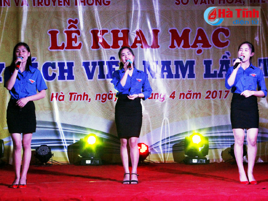 giao luu van nghe huong ung ngay sach viet nam