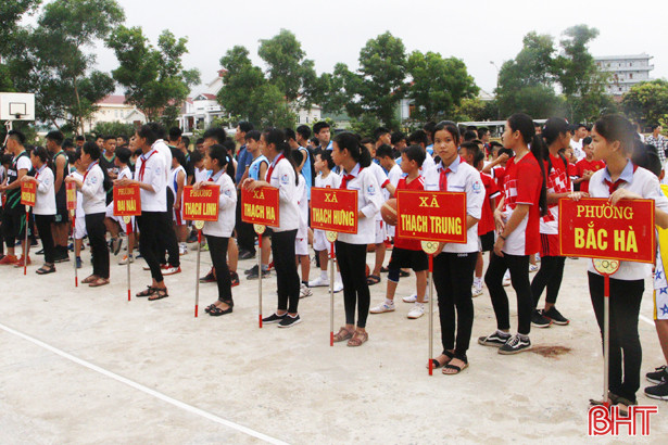 tp ha tinh to chuc giai bong ro hoc duong nam 2018