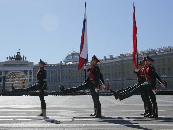 Tổng thống Nga Putin khẳng định ý nghĩa của Ngày Chiến thắng ảnh 1 tong thong nga putin khang dinh y nghia cua ngay chien thang