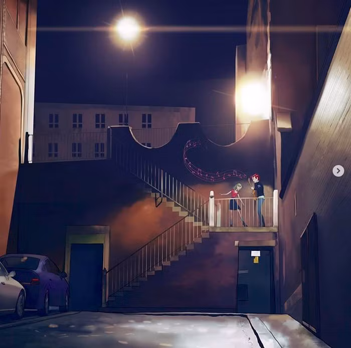 20 sac thai tinh yeu qua net ve de thuong cua hoa si anh