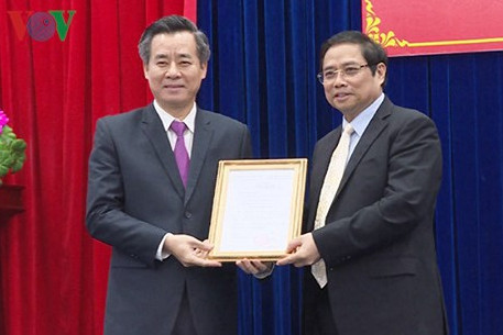 Bí thư cấp ủy không là người địa phương: Sẽ thực hiện ngay sau Hội nghị T.Ư 7 ảnh 2 bi thu cap uy khong la nguoi dia phuong se thuc hien ngay sau hoi nghi t u 7