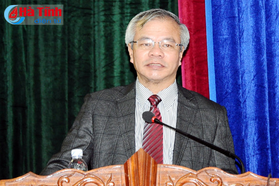 be giang lop cao cap ly luan chinh tri khoa 2014 2016 tai ha tinh