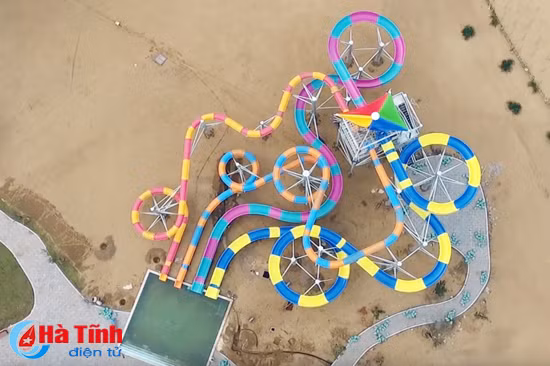 vinpearl cua sot qua goc may flycam