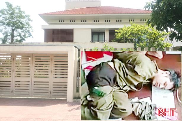 bat 9 doi tuong danh 2 xe o to cung hung khi di doi no thue